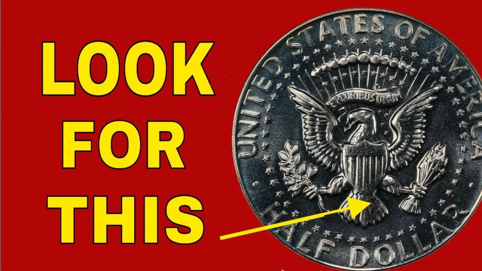 The Kennedy Half Dollar Valued at $5.9 Million — Still in Circulation!