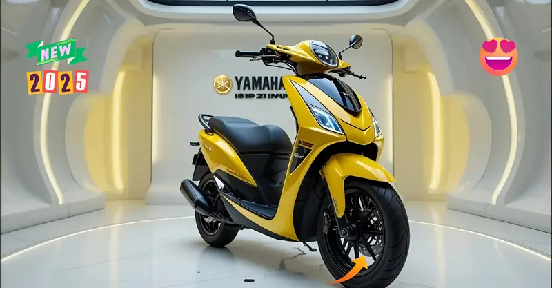 Yamaha MIO 125: Yamaha Launches World’s First Geared Scooter 