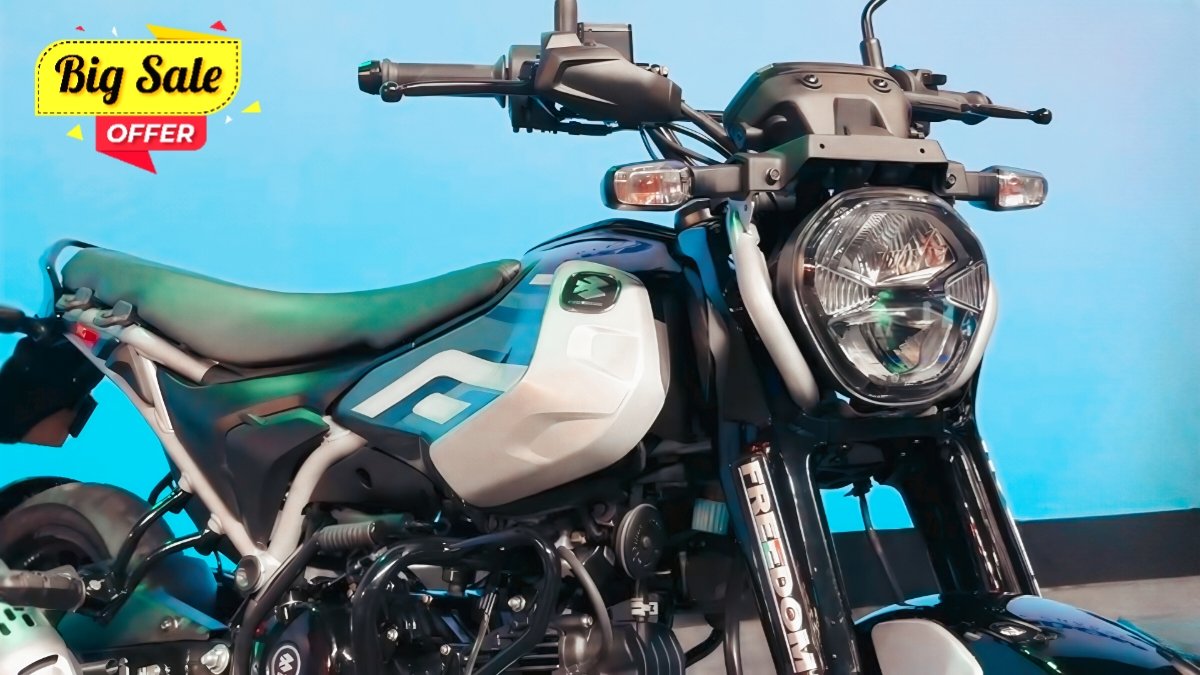Bajaj Freedom 125 A Perfect Blend of Innovation, Mileage, and Daily Savings