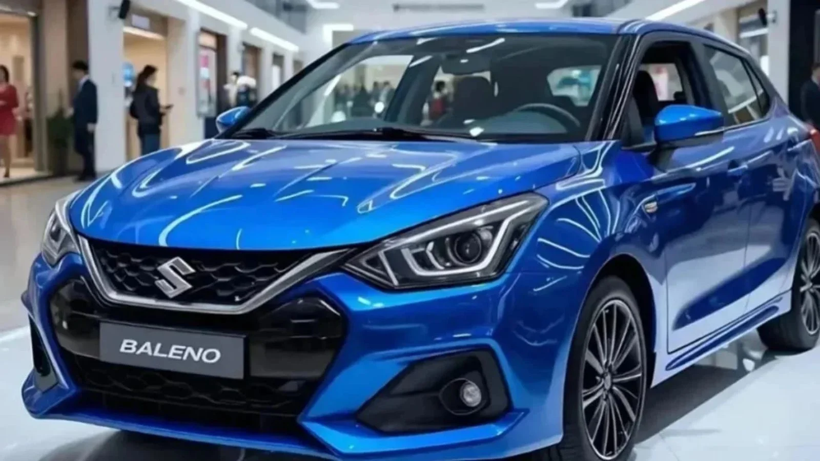 ₹90,000 Down! Maruti Baleno 2025 Launched – Just ₹16,000 EMI, 32 km/l Mileage & Smart Tech Premium Hatchback!