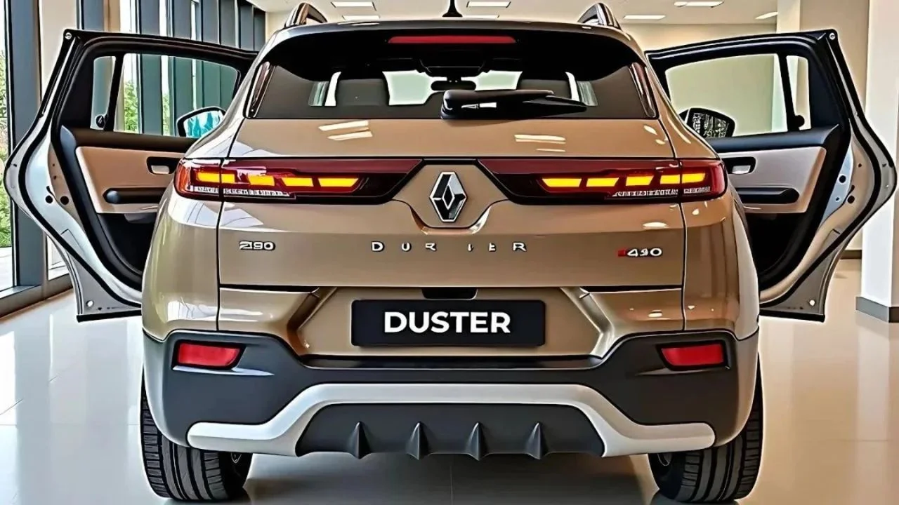 New Renault Duster 2025 Launched in India – Price, Features, Mileage, and Full Review of the Rugged SUV