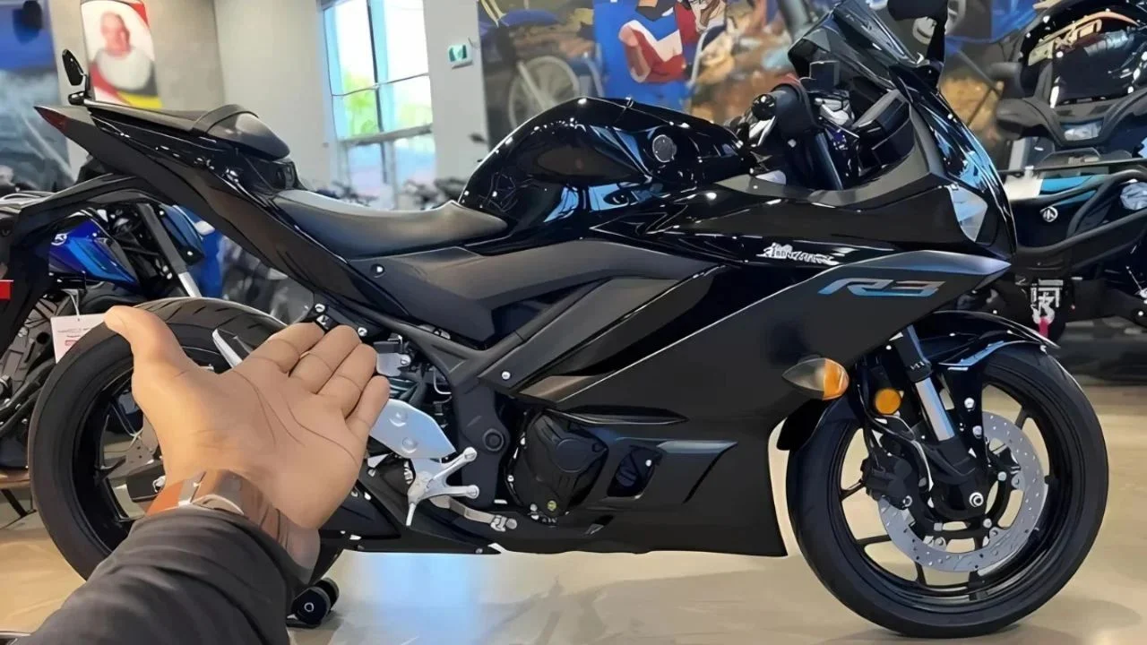 New Yamaha YZF-R3 2025: Power-Packed Performance Meets Next-Gen Styling for Indian Riders