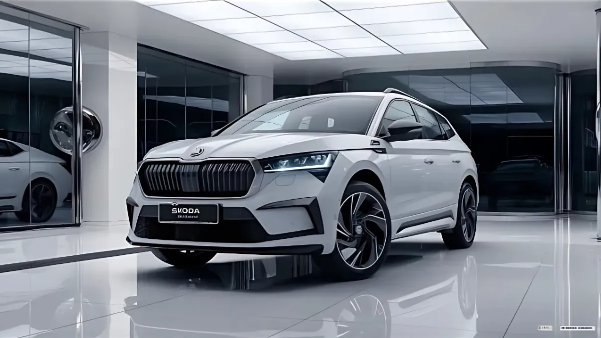 Skoda Kushaq 2025: No.1 in great looks and safety, now more powerful and with advanced features than before