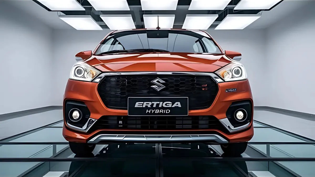 Suzuki Ertiga Hybrid 2025: Now you will get more mileage and power, know the price and features